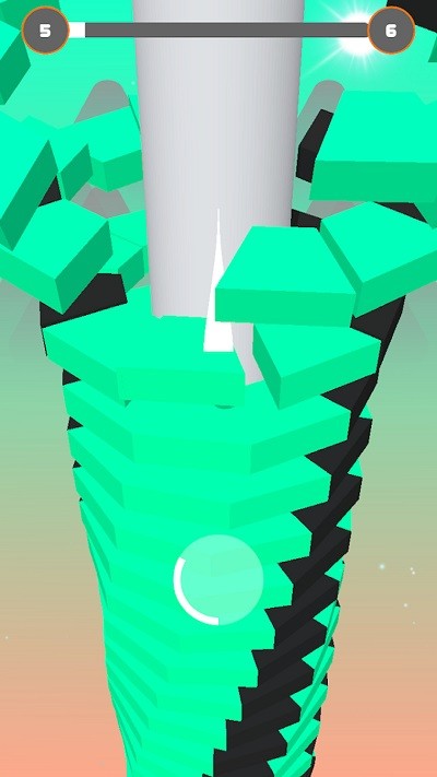 堆叠撞车球最新版