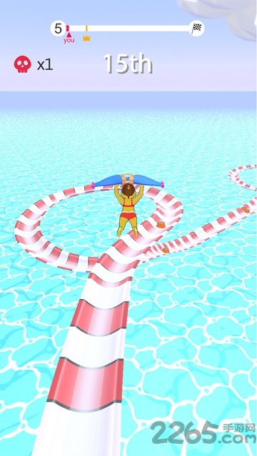 快来划水破解版