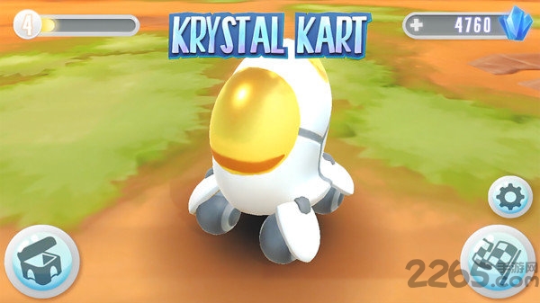 克里斯托迷你赛车手机版