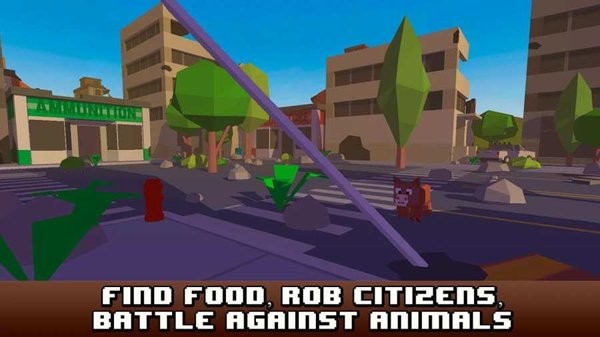 城市工艺生存模拟器新版