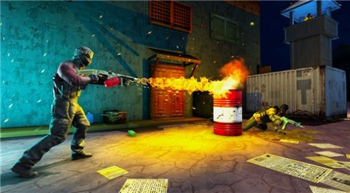 现代反击枪手机版