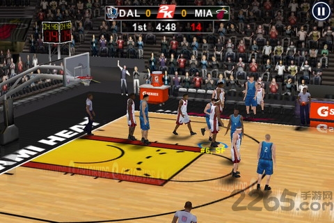 nba2k12手机破解版