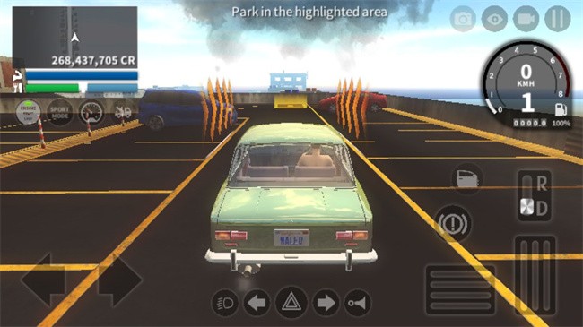 在线驾驶汽车破解版