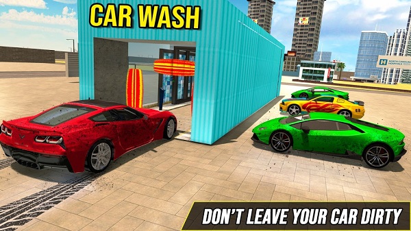 洗车场服务站官方版