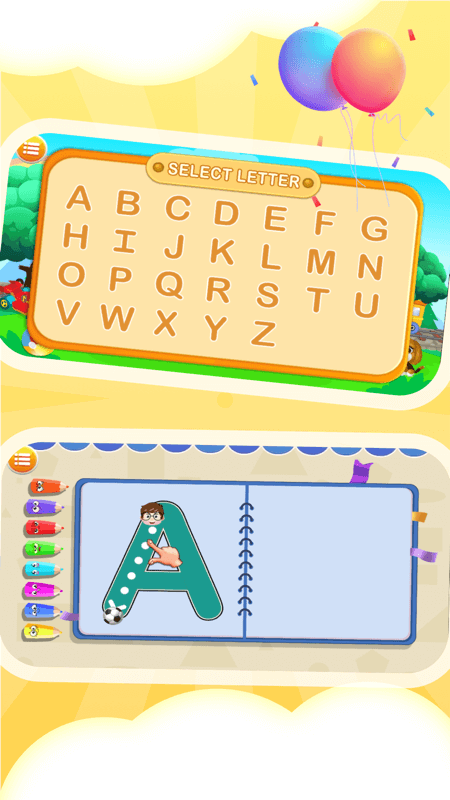 儿童识字母软件 儿童识字母app下载