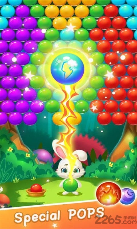 小兔泡泡堂手机版