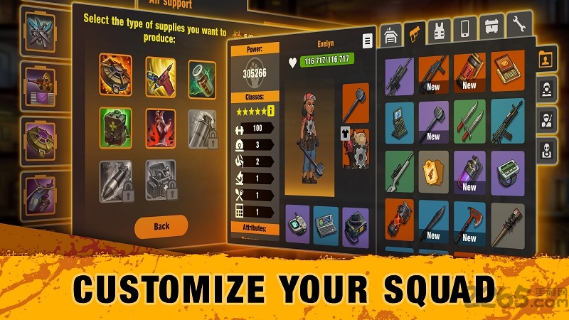 零城市最新破解版MOD