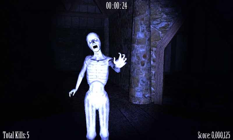 恐怖亡灵汉化版