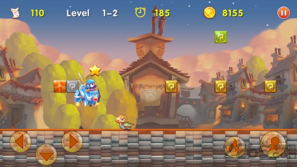 超级赛亚人历险记游戏