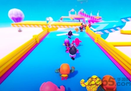 糖豆人引导手游下载