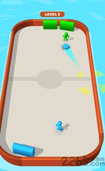 飞盘战斗手机版