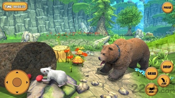 老鼠家族模拟器中文版