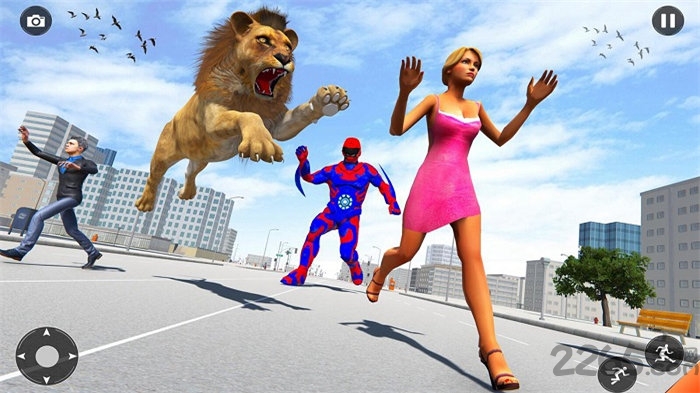 疯狂救援队手机版