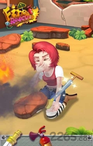 火灾大营救破解版 火灾大营救内购破解版