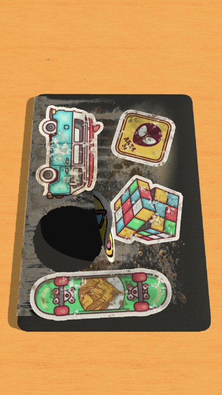 动起来做清洁游戏