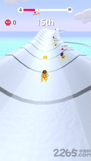 快来划水破解版