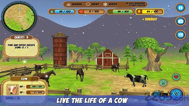 奶牛模拟器手机版下载