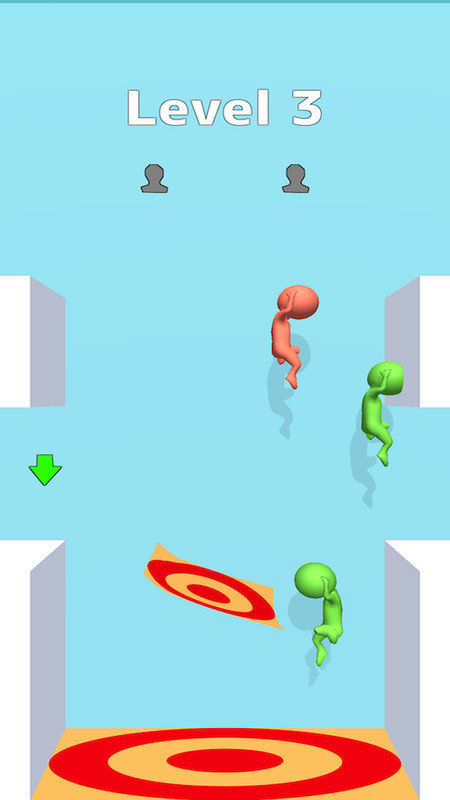 蹦床大战最新版