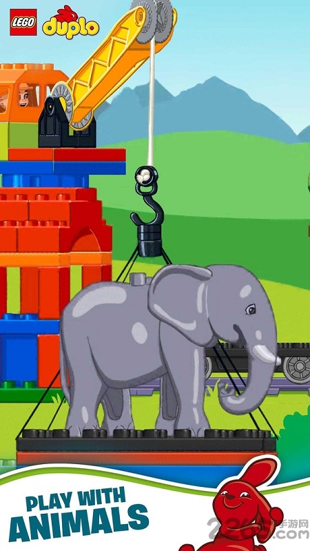 乐高得宝智能火车app
