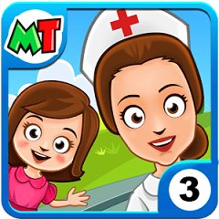 我的小镇医院游戏