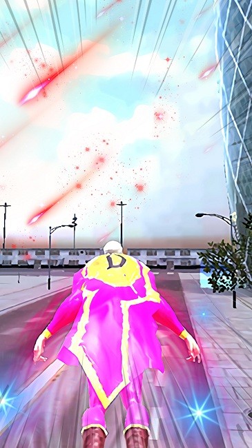 超级英雄大决战官方版