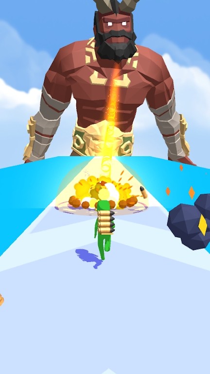 狩猎石巨人游戏(giants hunter)