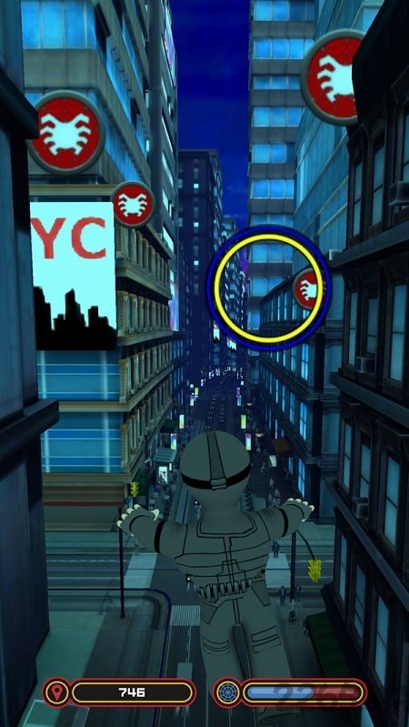 漫威百变蜘蛛侠手机版