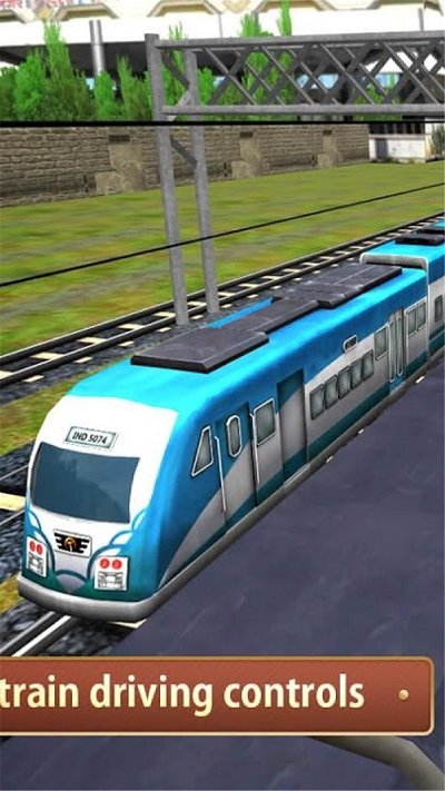 真实地铁火车模拟器手机版