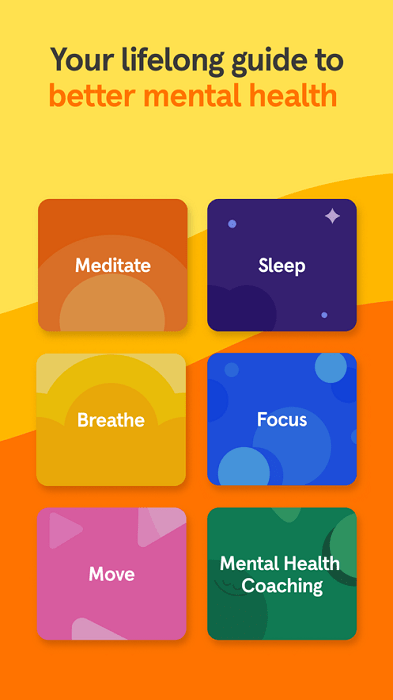 headspace冥想软件
