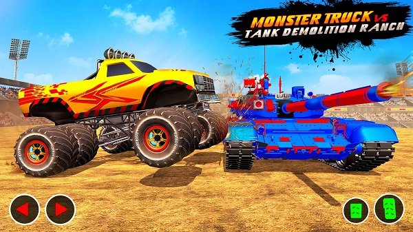 撞车特技2021游戏