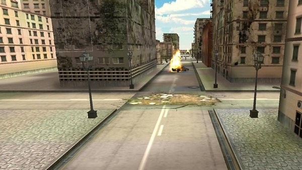 反恐怖行动游戏