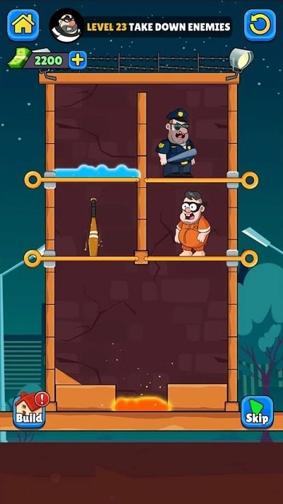 监狱营救把他拉出来最新版