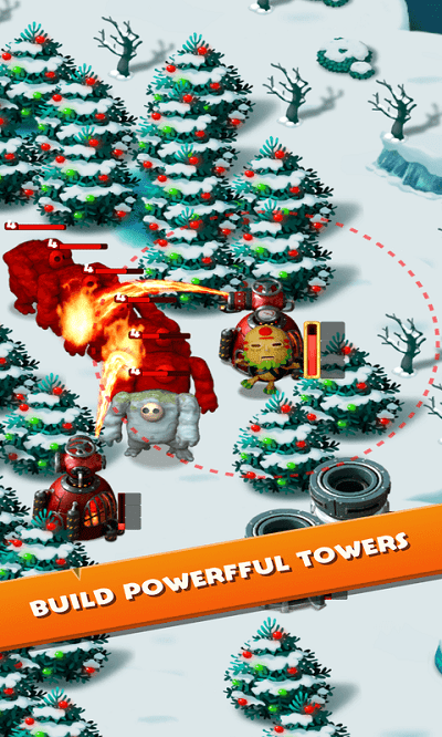 像素垃圾妖怪手机版