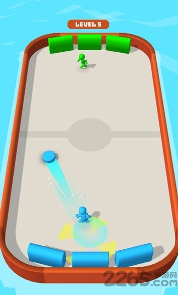 飞盘战斗手机版