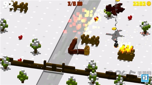 饥饿掠食者手机版