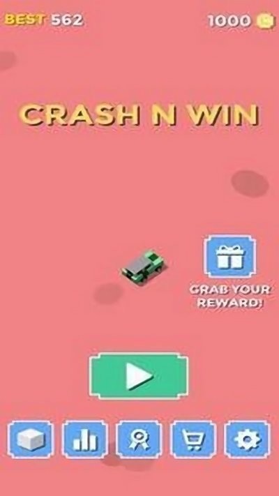 撞车赢游戏(crash n win)