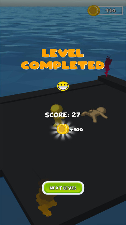 彩泥人跑酷手机版