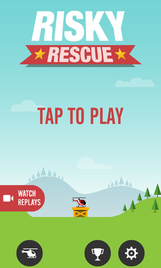 危急营救内购破解版(Risky Rescue)