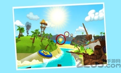 快乐飞盘手机版