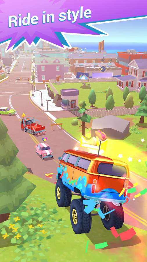 撞车俱乐部最新版