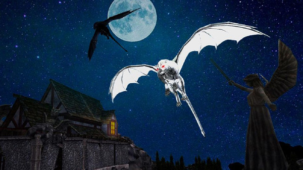 怪物生存模拟器中文版