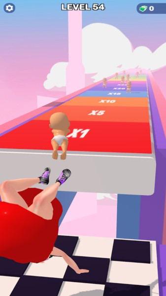 怀孕妈妈快跑正版下载