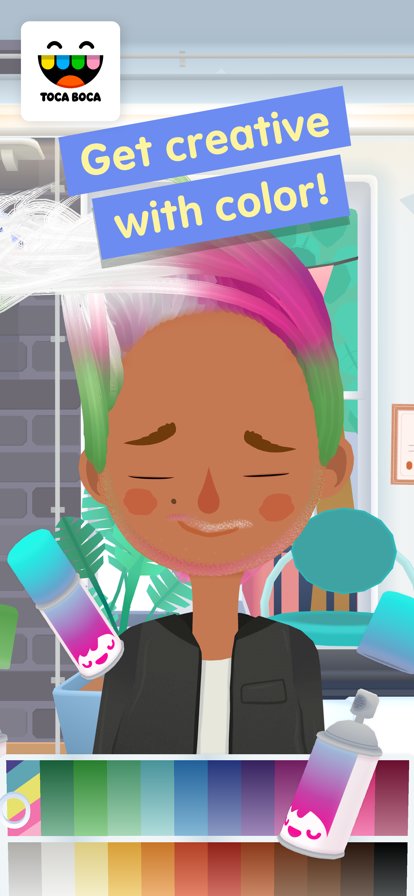 托卡美发沙龙3安卓破解版