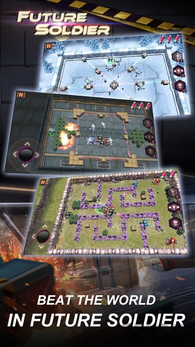 未来机器人战争破解版