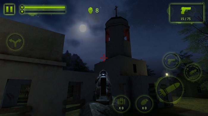 生存恐怖僵尸射击手机版下载