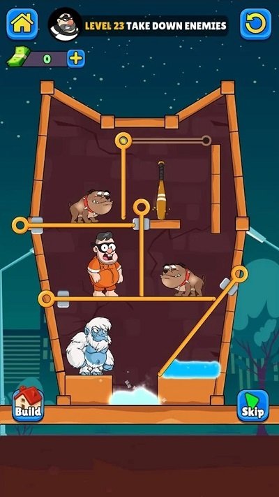 监狱营救把他拉出来最新版