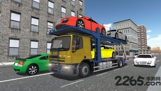 欧卡模拟2手机版