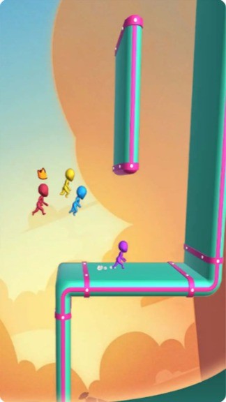 糖豆人赛跑最新版