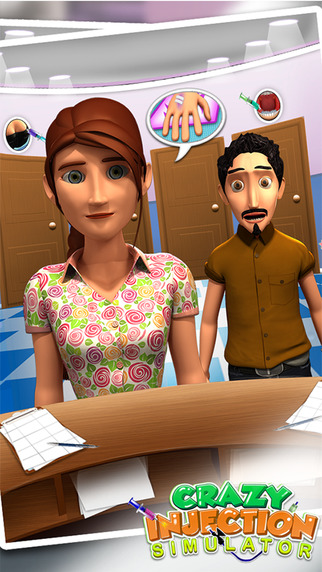 疯狂注射模拟器破解版下载