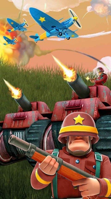 我队友超神游戏下载